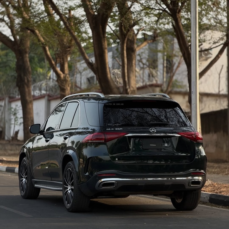 Foreign Used 2019 Mercedes Benz GLE350 for Sale In Abuja image