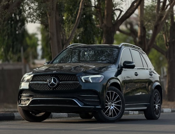 Foreign Used 2019 Mercedes Benz GLE350 for Sale In Abuja