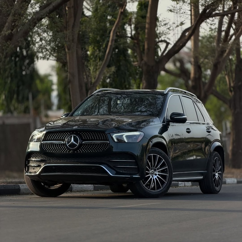 Foreign Used 2019 Mercedes Benz GLE350 for Sale In Abuja image