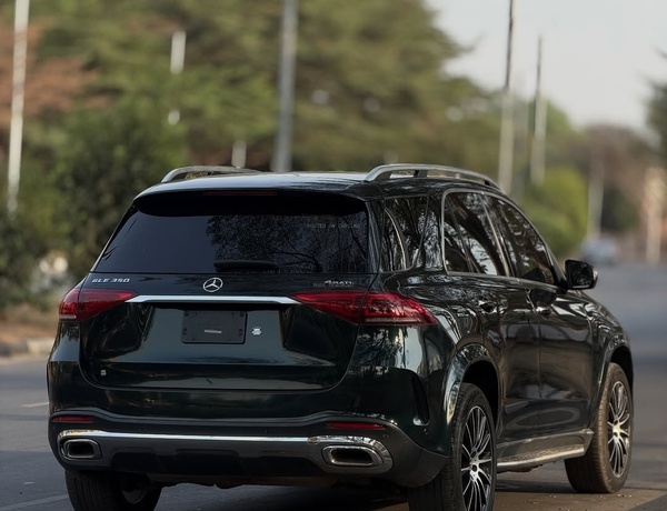 Foreign Used 2019 Mercedes Benz GLE350 for Sale In Abuja