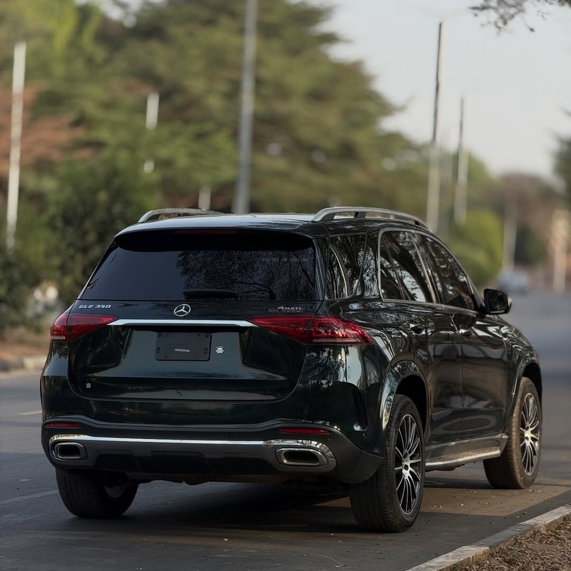 Foreign Used 2019 Mercedes Benz GLE350 for Sale In Abuja image