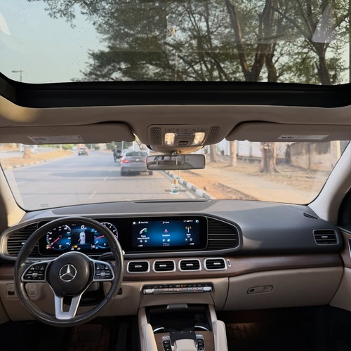 Foreign Used 2019 Mercedes Benz GLE350 for Sale In Abuja