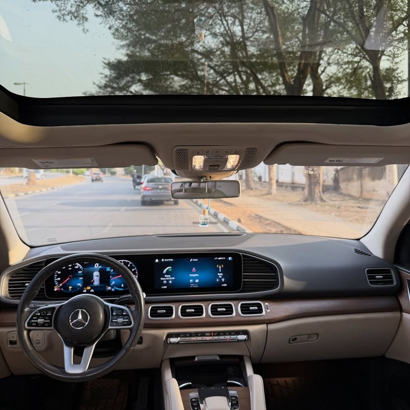 Foreign Used 2019 Mercedes Benz GLE350 for Sale In Abuja image