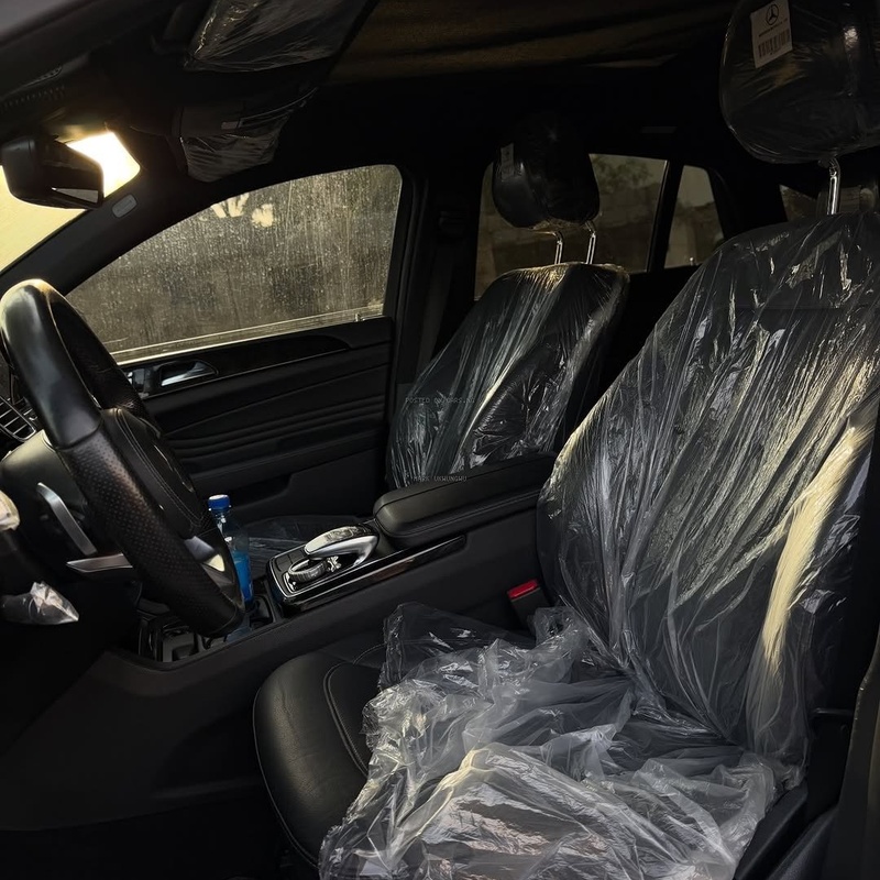 Foreign Used Mercedes Benz GLE43 AMG Coupé 2019 for Sale Abuja image