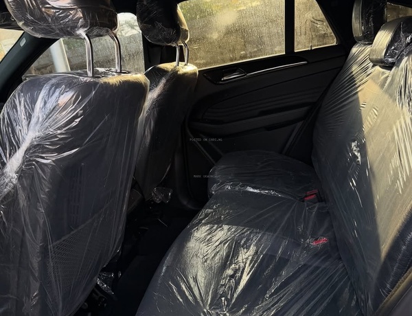 Foreign Used Mercedes Benz GLE43 AMG Coupé 2019 for Sale Abuja