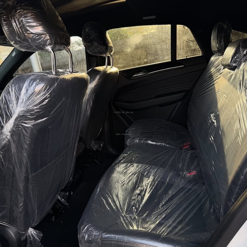 Foreign Used Mercedes Benz GLE43 AMG Coupé 2019 for Sale Abuja image