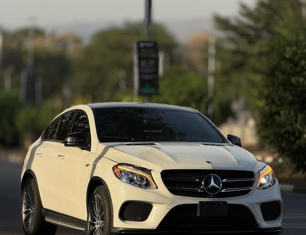 Foreign Used Mercedes Benz GLE43 AMG Coupé 2019 for Sale Abuja