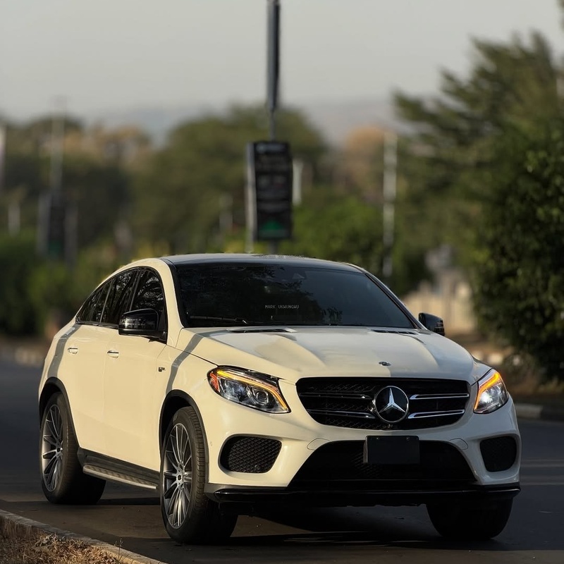 Foreign Used Mercedes Benz GLE43 AMG Coupé 2019 for Sale Abuja image