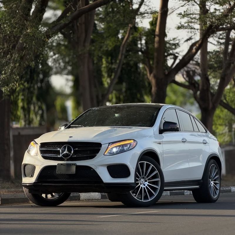 Foreign Used Mercedes Benz GLE43 AMG Coupé 2019 for Sale Abuja image