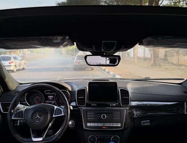 Foreign Used Mercedes Benz GLE43 AMG Coupé 2019 for Sale Abuja