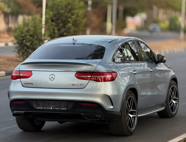 Mercedes-Benz GLE43 2018 FOREIGN USED for Sale In Abuja