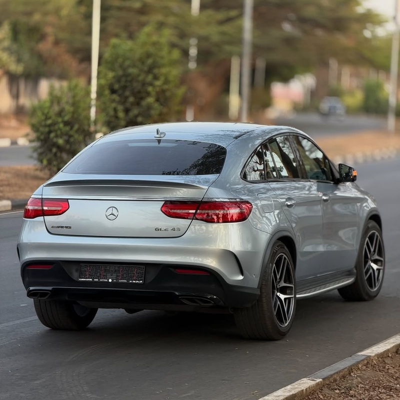 Mercedes-Benz GLE43 2018 FOREIGN USED for Sale In Abuja image