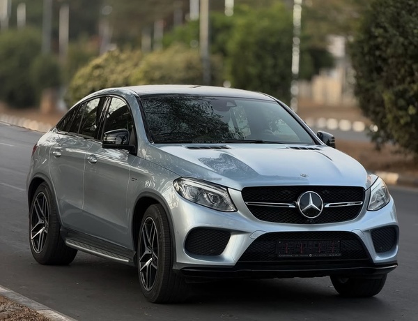 Mercedes-Benz GLE43 2018 FOREIGN USED for Sale In Abuja