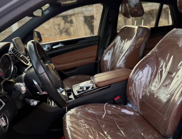 Mercedes-Benz GLE43 2018 FOREIGN USED for Sale In Abuja