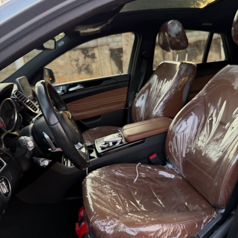 Mercedes-Benz GLE43 2018 FOREIGN USED for Sale In Abuja image