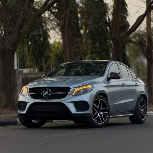 Mercedes-Benz GLE43 2018 FOREIGN USED for Sale In Abuja