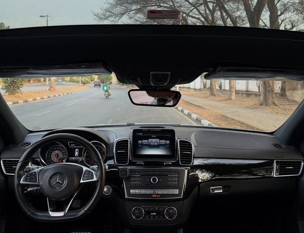 Mercedes-Benz GLE43 2018 FOREIGN USED for Sale In Abuja