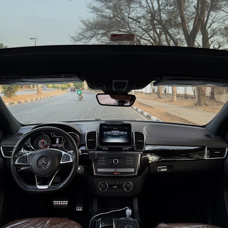 Mercedes-Benz GLE43 2018 FOREIGN USED for Sale In Abuja image