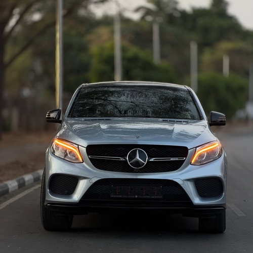 Mercedes-Benz GLE43 2018 FOREIGN USED for Sale In Abuja