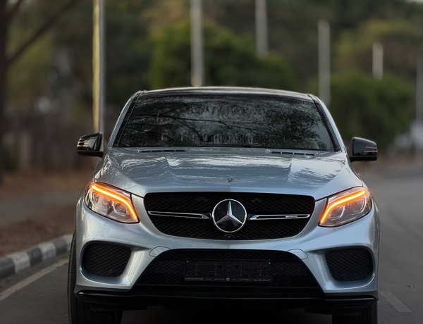 Mercedes-Benz GLE43 2018 FOREIGN USED for Sale In Abuja