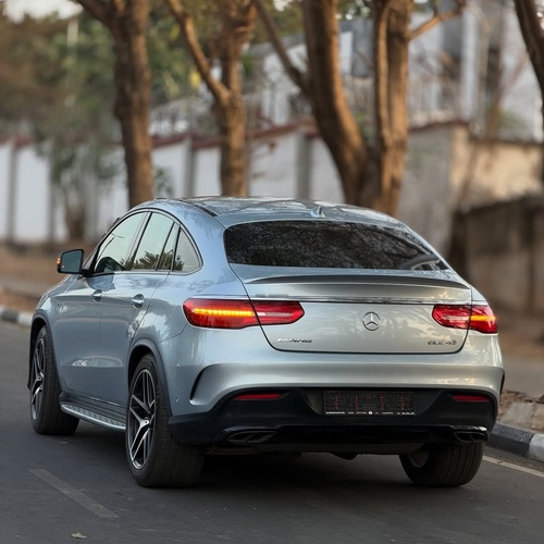 Mercedes-Benz GLE43 2018 FOREIGN USED for Sale In Abuja