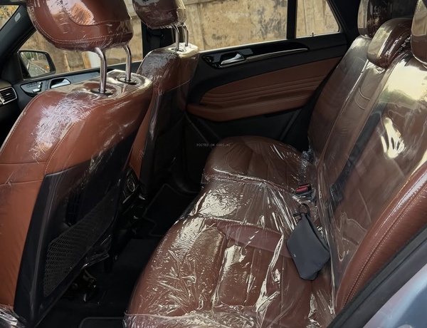 Mercedes-Benz GLE43 2018 FOREIGN USED for Sale In Abuja