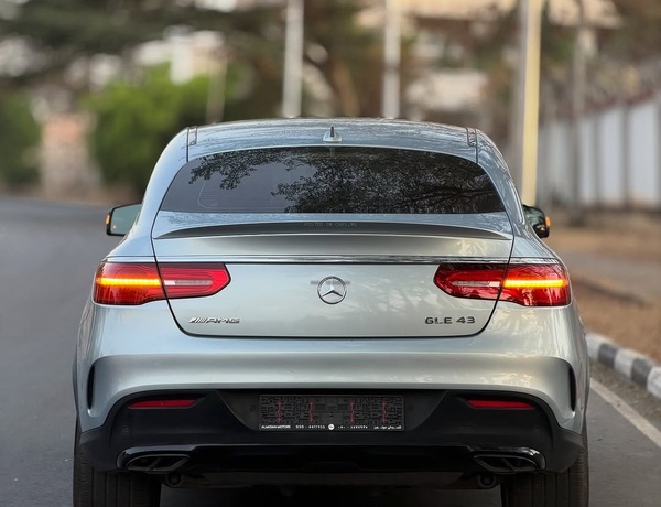 Mercedes-Benz GLE43 2018 FOREIGN USED for Sale In Abuja