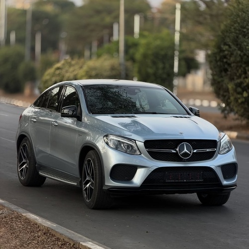 Mercedes-Benz GLE43 2018 Foreign Used 🔥 Powerful Engine, Sharp SUV
