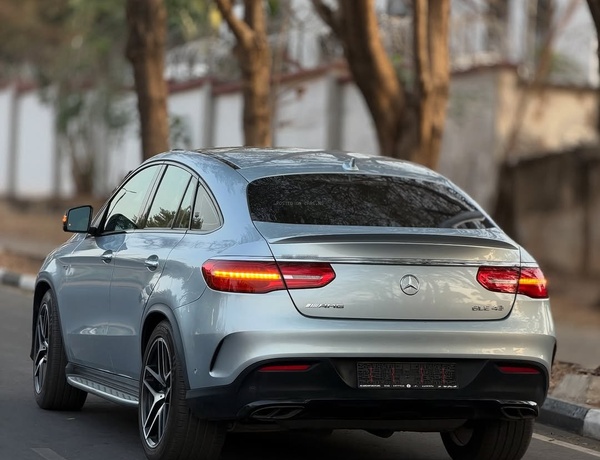Mercedes-Benz GLE43 2018 Foreign Used 🔥 Powerful Engine, Sharp SUV