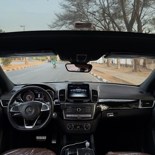 Mercedes-Benz GLE43 2018 Foreign Used 🔥 Powerful Engine, Sharp SUV