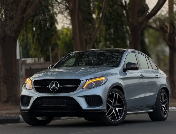 Mercedes-Benz GLE43 2018 Foreign Used 🔥 Powerful Engine, Sharp SUV