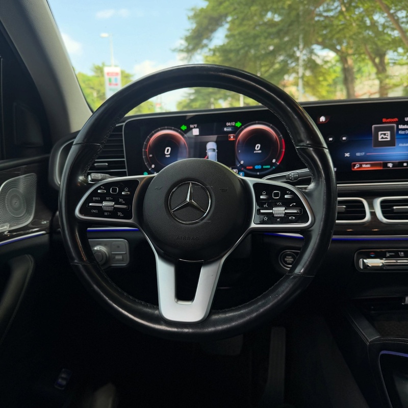 MERCEDES-BENZ GLE450 2020 For Sale image