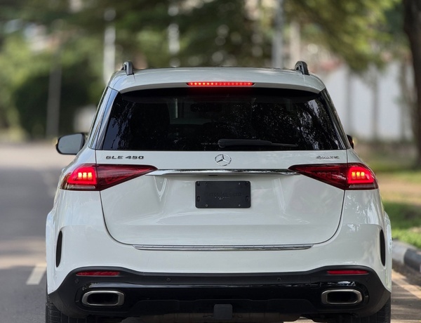 MERCEDES-BENZ GLE450 2020 For Sale