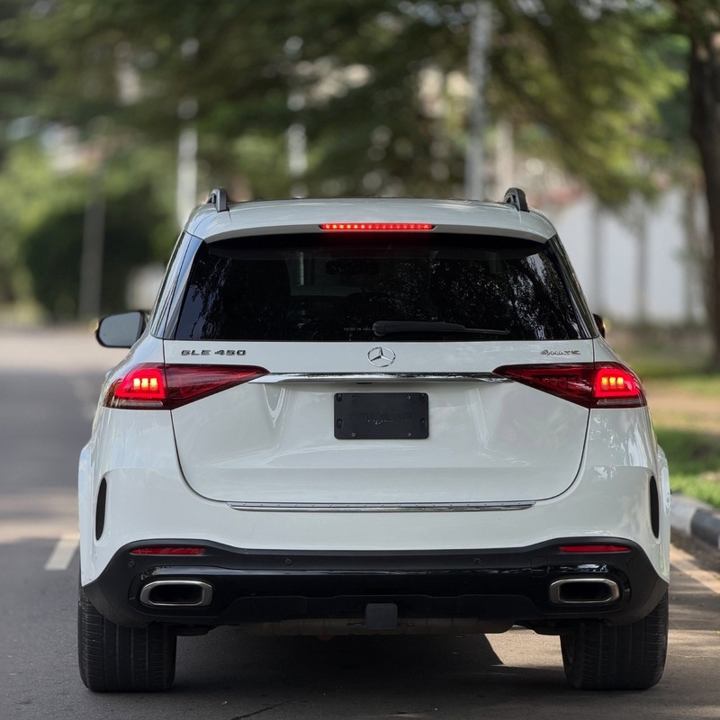 MERCEDES-BENZ GLE450 2020 For Sale image