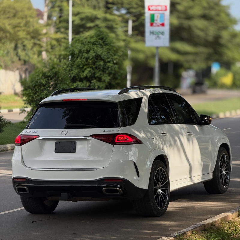 MERCEDES-BENZ GLE450 2020 For Sale image