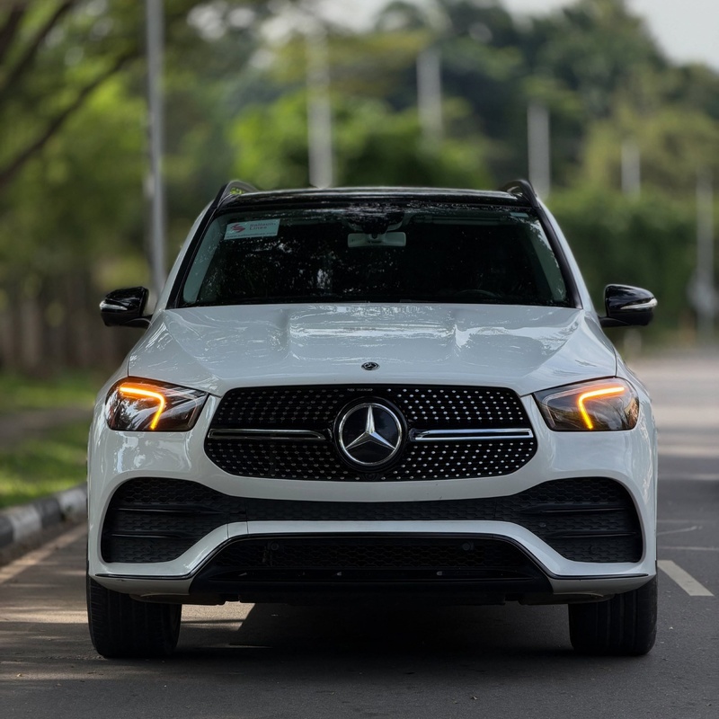 MERCEDES-BENZ GLE450 2020 For Sale image