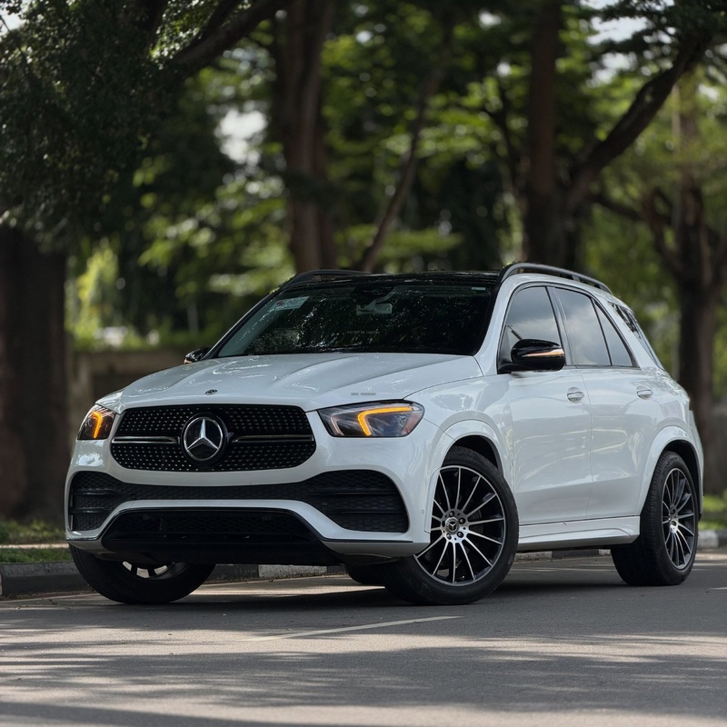 MERCEDES-BENZ GLE450 2020 For Sale image