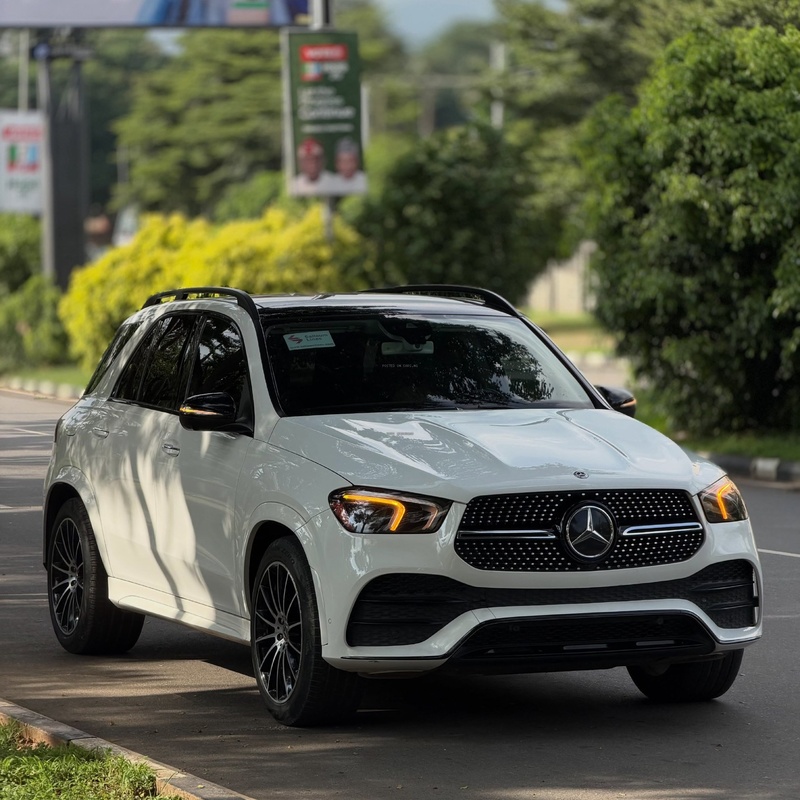 MERCEDES-BENZ GLE450 2020 For Sale image