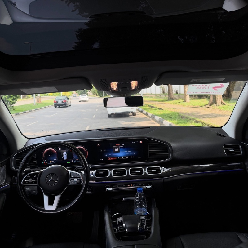 MERCEDES-BENZ GLE450 2020 For Sale image