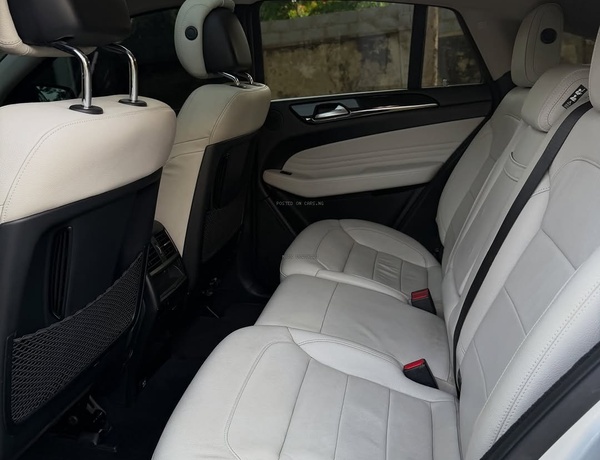 Mercedes Benz GLE450 Coupe 2016– Sporty, Stylish & Powerful