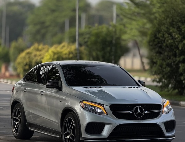 Mercedes Benz GLE450 Coupe 2016– Sporty, Stylish & Powerful
