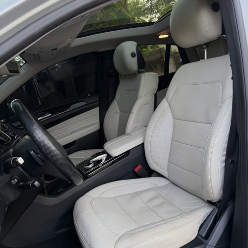 Mercedes Benz GLE450 Coupe 2016– Sporty, Stylish & Powerful