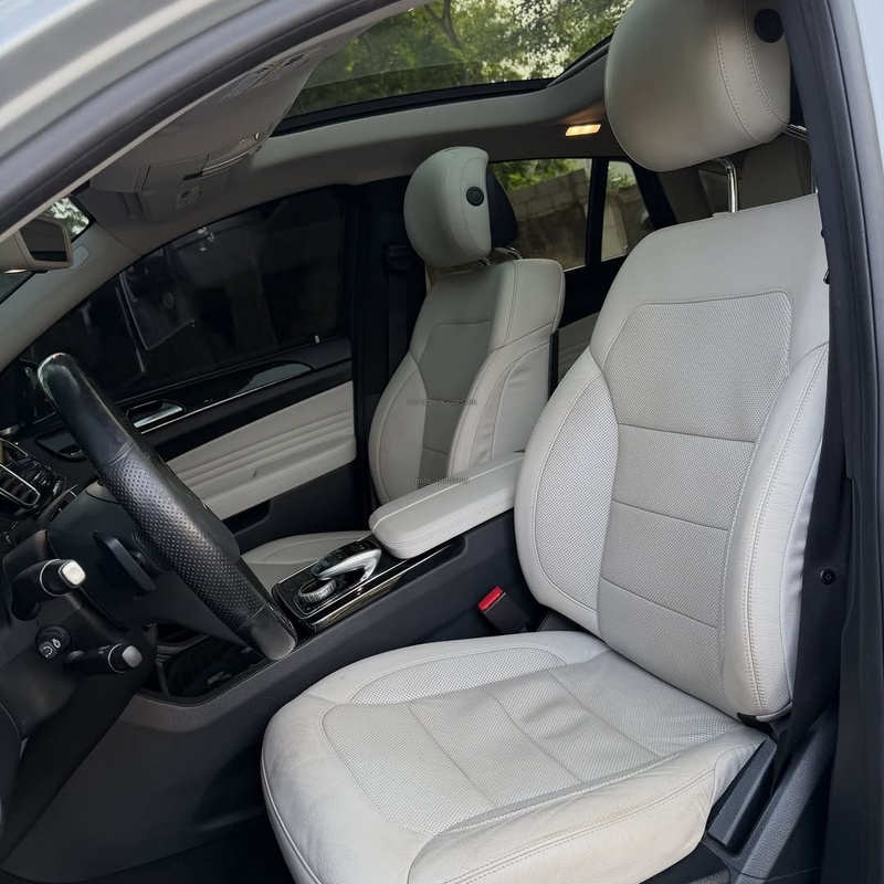 Mercedes Benz GLE450 Coupe 2016– Sporty, Stylish & Powerful image