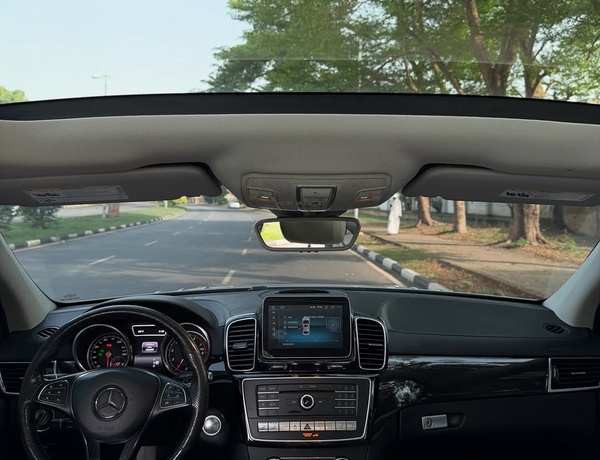 Mercedes Benz GLE450 Coupe 2016– Sporty, Stylish & Powerful