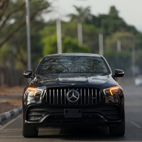 Foreign Used Mercedes-Benz GLE53 AMG 2021 for Sale In Abuja