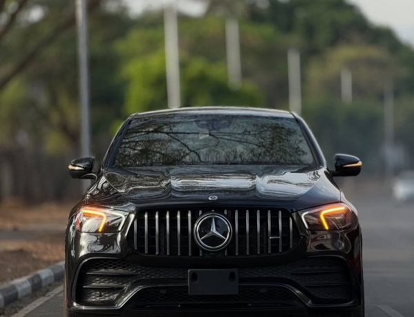 Foreign Used Mercedes-Benz GLE53 AMG 2021 for Sale In Abuja