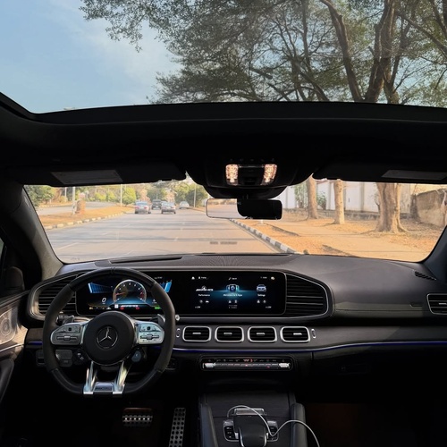 Foreign Used Mercedes-Benz GLE53 AMG 2021 for Sale In Abuja