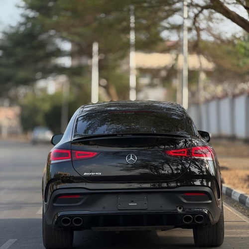 Foreign Used Mercedes-Benz GLE53 AMG 2021 for Sale In Abuja