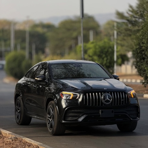 Foreign Used Mercedes-Benz GLE53 AMG 2021 for Sale In Abuja