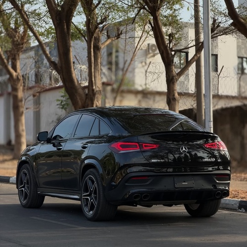 Foreign Used Mercedes-Benz GLE53 AMG 2021 for Sale In Abuja